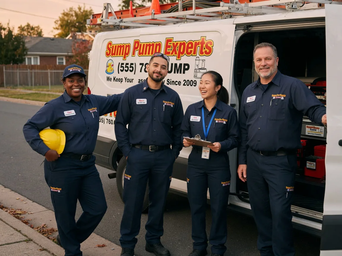 Sump Pump Repair company in Oceana, WV