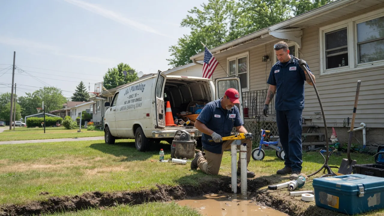 Sump Pump Repair in Oceana, WV near me